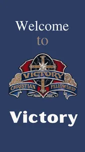 VictoryChristianFellowship PA screenshot 0