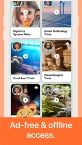 Trivia for Kids Science & More screenshot 3