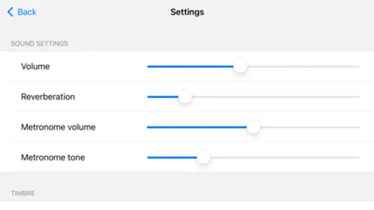 Vocal Scale Trainer PRO 15 screenshot 3