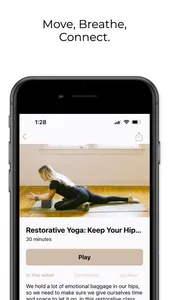 This is Luna Yoga screenshot 4