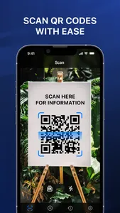 Qr Code Scan - Generate screenshot 0