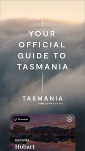 Discover Tasmania screenshot 0