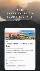 Discover Tasmania screenshot 5