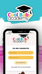 Cool Baby Academy screenshot 1