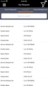 MMC FM Helpdesk screenshot 5