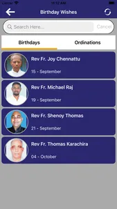 St. Joseph Province - Eluru screenshot 1