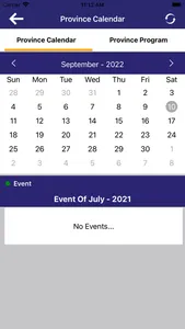 St. Joseph Province - Eluru screenshot 2