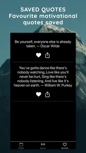Motivational Quotes - Widget screenshot 6