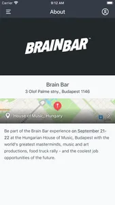 Brain Bar screenshot 1