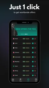 Aspirio: Get Music Jobs screenshot 1