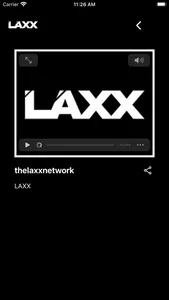 LAXX screenshot 3