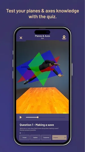 BioScope Anatomy 3D&AR Model screenshot 7