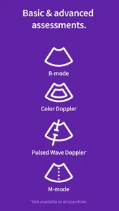Vscan Air VET Ultrasound screenshot 5