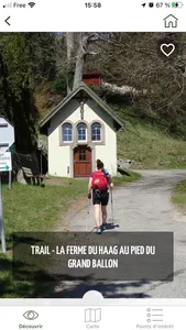 Balade Hautes Vosges d'Alsace screenshot 3