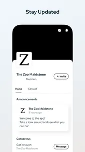 The Zoo Bar Maidstone screenshot 0