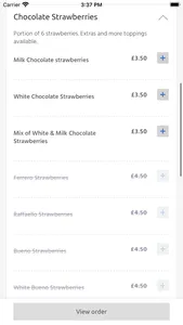 Desserts to Home, Harlow screenshot 3