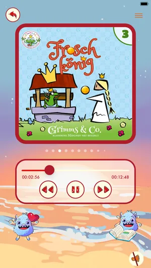 MusiMo screenshot 2