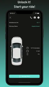 Shared Mobility Services screenshot 3