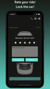 Shared Mobility Services screenshot 5