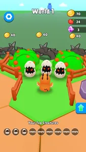 Monster Adventure 3D screenshot 1