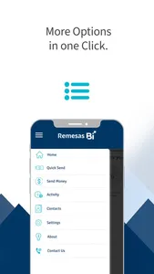 Remesas BI Money Transfer screenshot 1