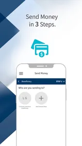 Remesas BI Money Transfer screenshot 3