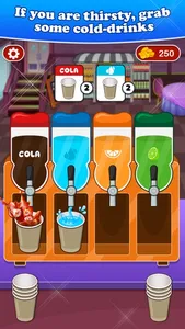 Mini Mart - Cooking & Toy Shop screenshot 5