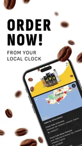 Clock Cafe screenshot 2