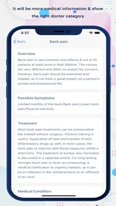 Symptom Checker & Medication screenshot 4