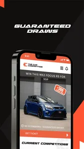 The Car Competition screenshot 1