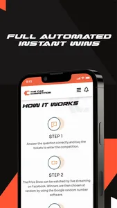 The Car Competition screenshot 5