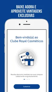 Clube Royal Cosméticos screenshot 0