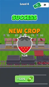 Farm Rush Run screenshot 5