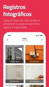 Diário de Obra screenshot 2