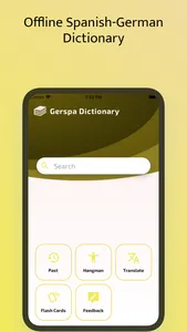 Gerspa Dictionary screenshot 0