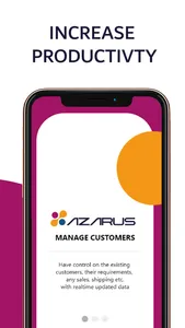 Azarus App screenshot 1
