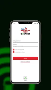 All American Ford Connect screenshot 0