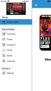 MyJam Radio screenshot 1