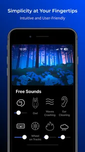 No Stress - Focus, Sleep, ASMR screenshot 3