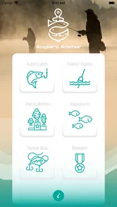 Angler's Anchor screenshot 0