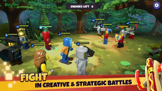 LEGO® Legacy: Heroes Unboxed screenshot 3