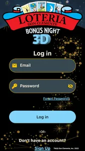 LOTERIA™ Bonus Night 3D screenshot 1