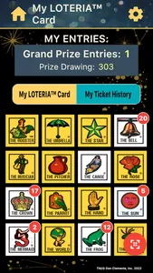 LOTERIA™ Bonus Night 3D screenshot 4