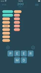 Shuffler - A Word Find Game screenshot 4