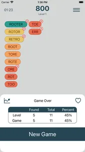 Shuffler - A Word Find Game screenshot 6