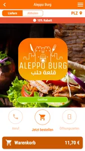 Aleppo Burg screenshot 0
