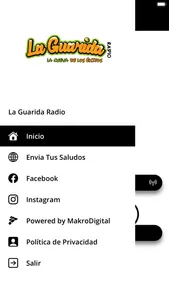 La Guarida Radio screenshot 1