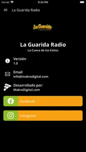 La Guarida Radio screenshot 2