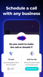 iAllo: AI Call Assistant screenshot 4