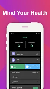 Stepcoin Walking Step Tracker screenshot 3